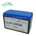 24V 100ah deep cycle lead acid replacement batteries